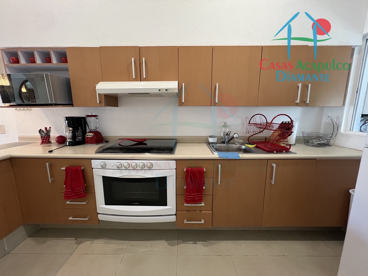 Diamante Lakes Zafiro 306 - Cocina 3